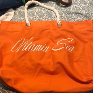 Beach Tote Bag
